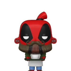Barista Deadpool