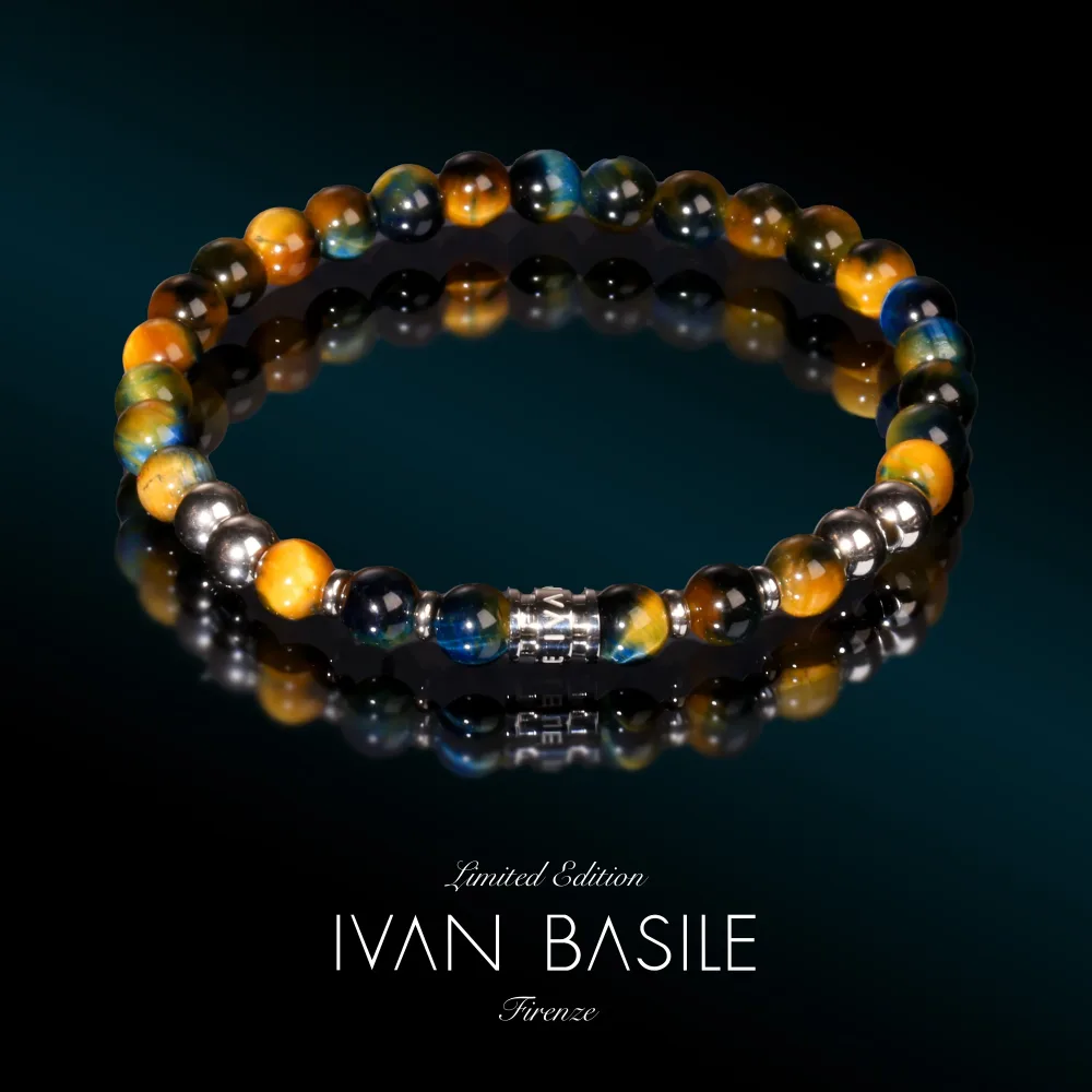 PACHA Bracciale elastico 6mm