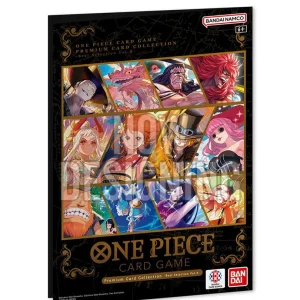 One Piece Card Game – Premium Card Collection Best Selection Vol.4 One Piece Card Game – Premium Card Collection Best Selection Vol.4