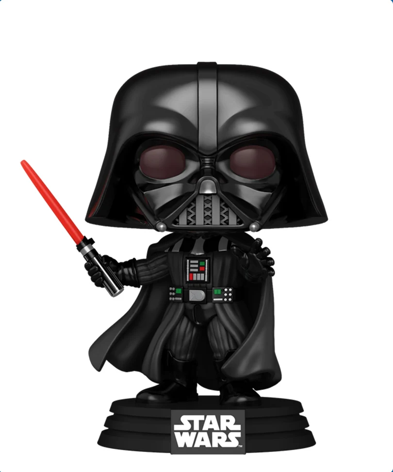 Darth Vader (in Armor)