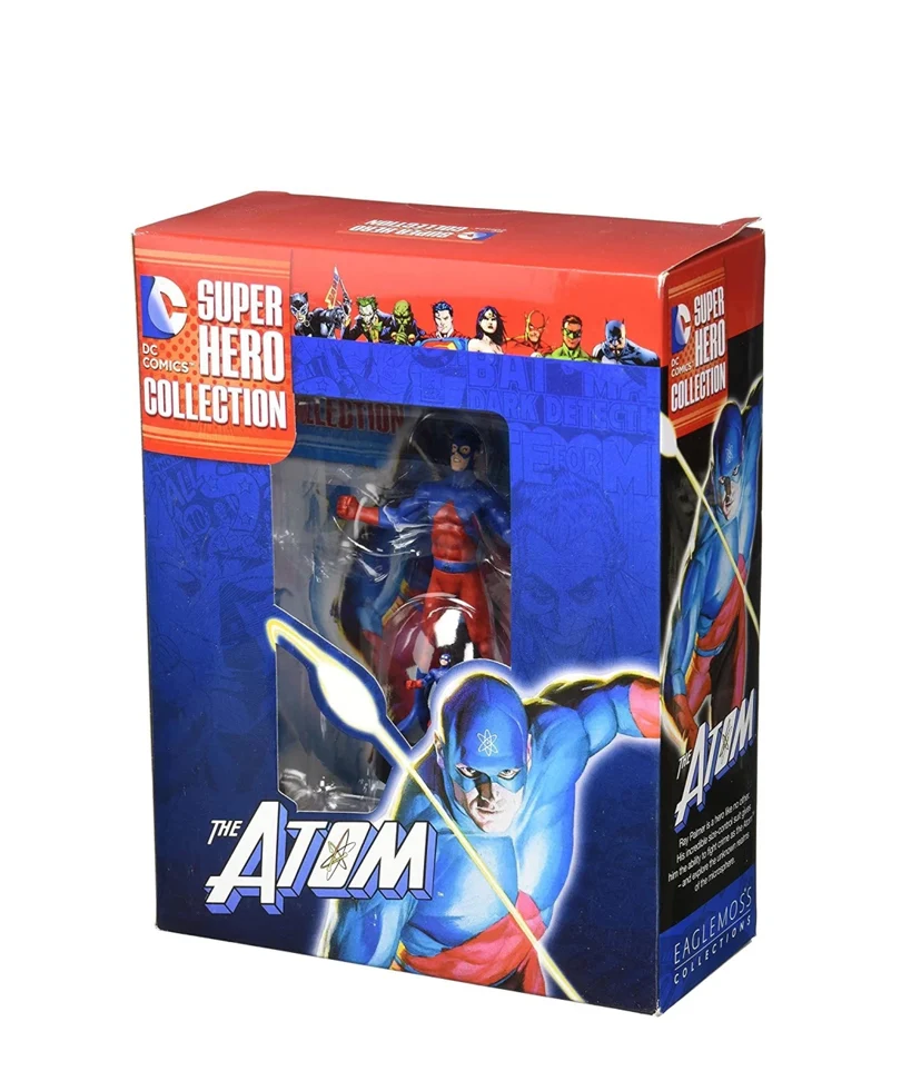 DC Comics Figurine - The Atom - immagine 2