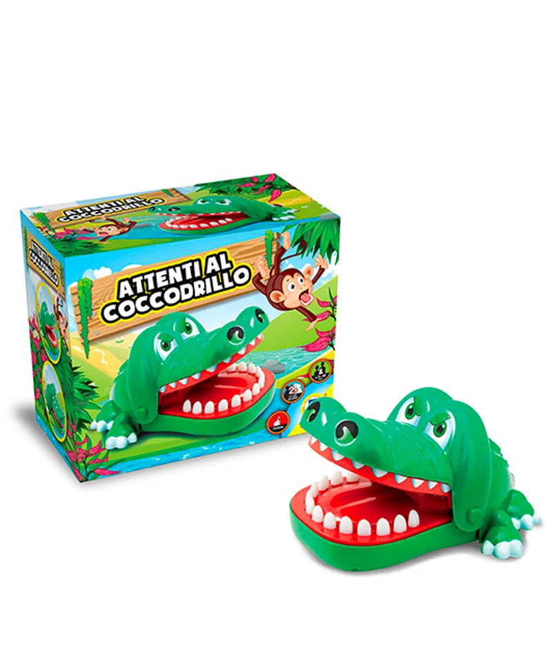 Attenti al Coccodrillo