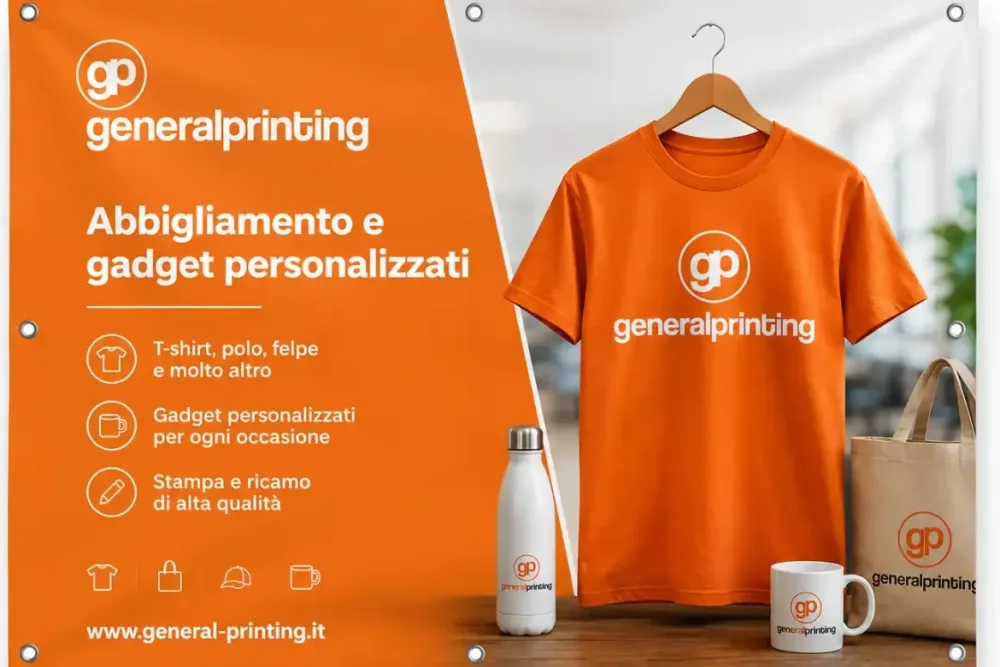 Banner PVC 600 gr/mq Bifacciale | Stampa Online Personalizzata