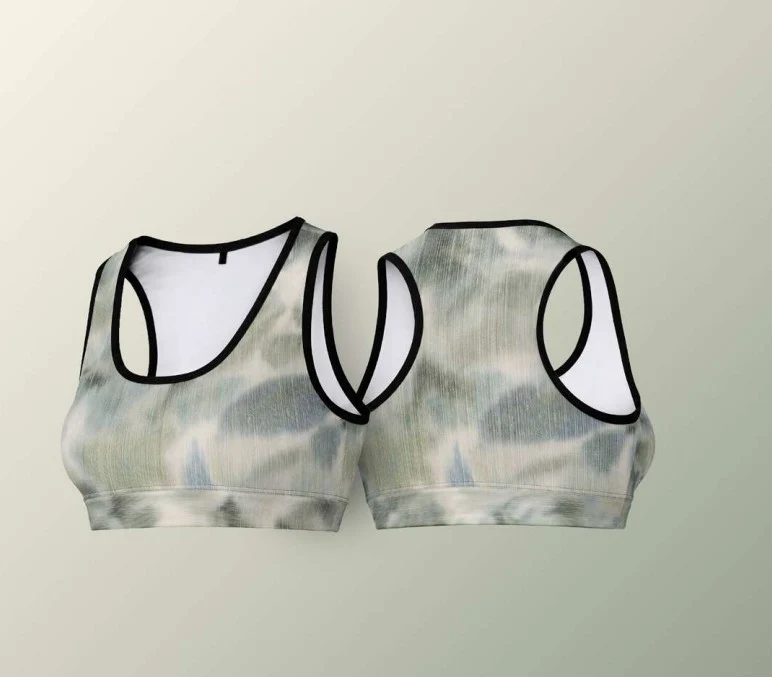 Top Sportivo Sublimatico Ruano – Da Donna | Min. 25 pz