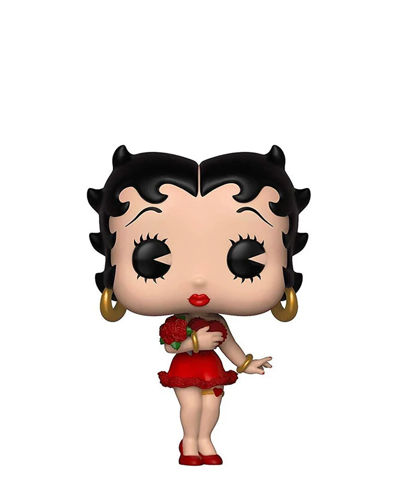 Sweetheart Betty Boop