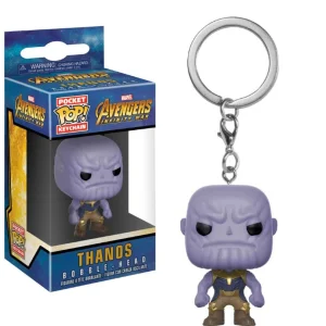 Thanos Keychain Thanos Keychain