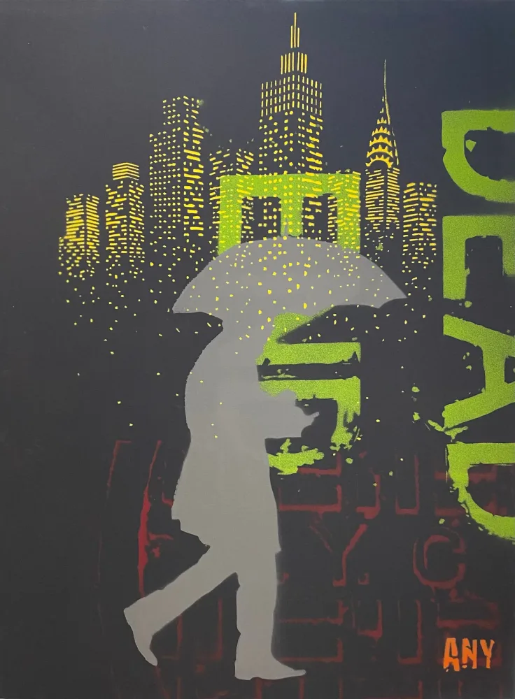 DREAM DROPS BLACK AND GREEN CARDBOARD EDITION
