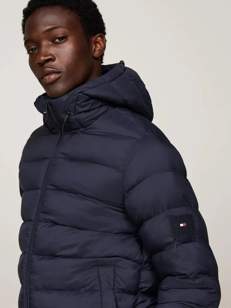 Tommy Hilfiger Giacca Uomo Mid Weight Jkt - immagine 3
