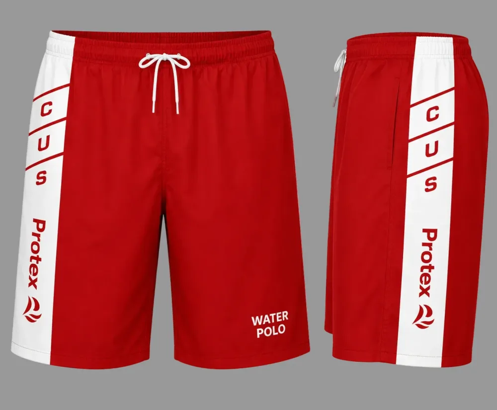 Bermuda da Nuoto Full Print – Sublimazione Totale | Personalizzato da 25 pz