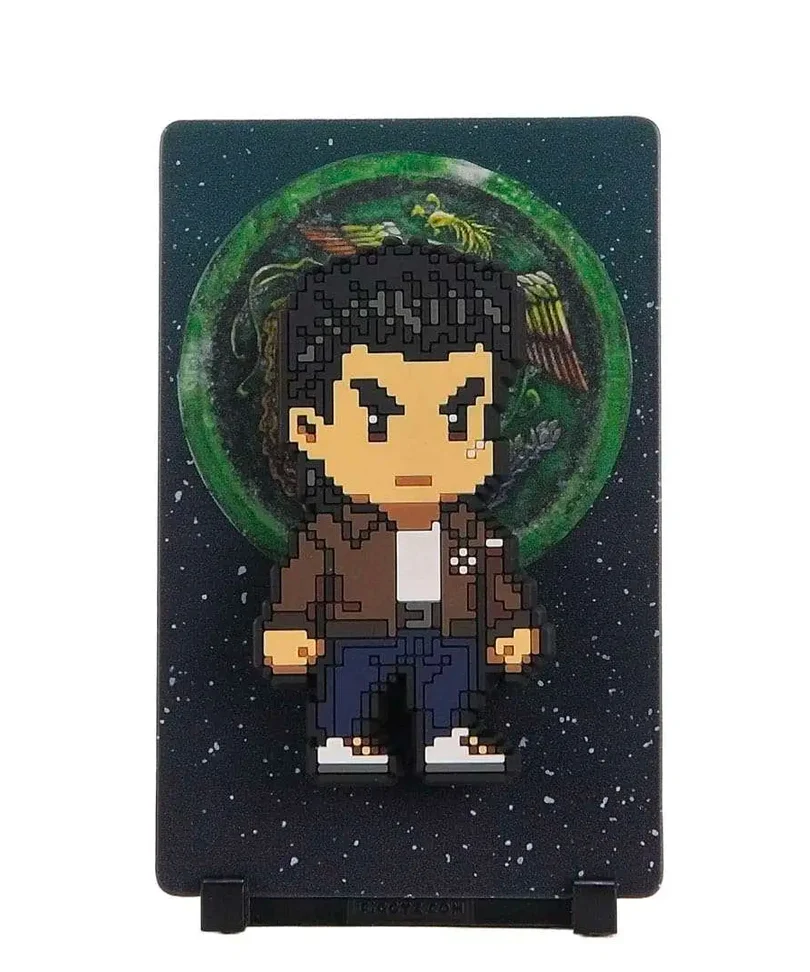 Shenmue - Ryo Hazuki - Figgyz Pop Collectible Magnet - immagine 2