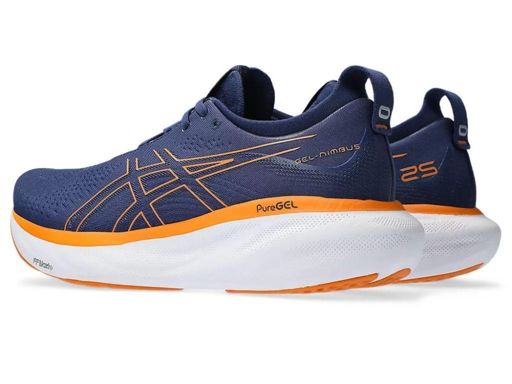 Asics Scarpe Uomo Gel Nimbus 25 - immagine 3