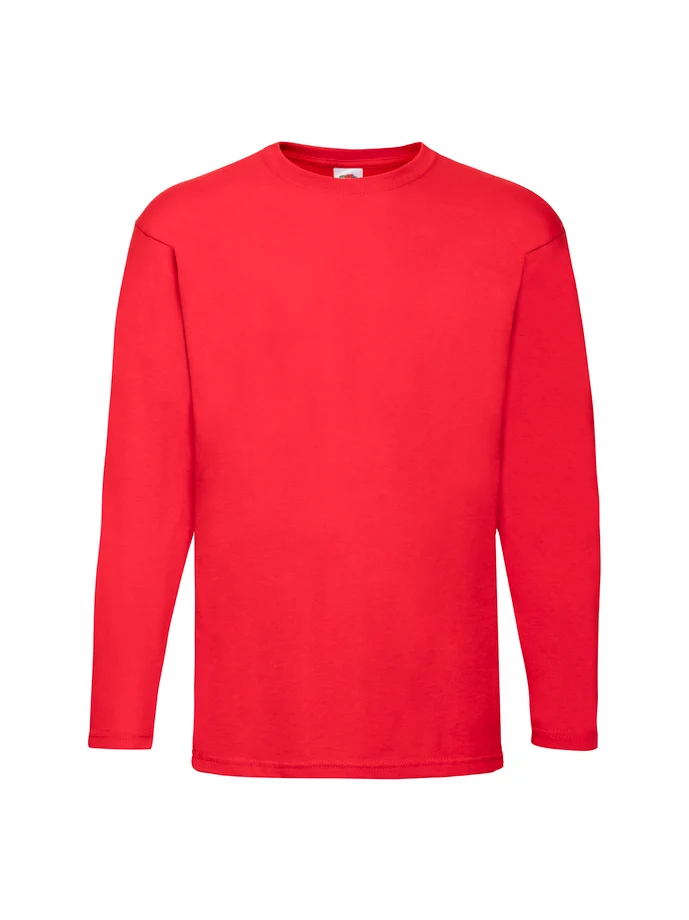 T-shirt Valueweight Long Sleeve T - immagine 2