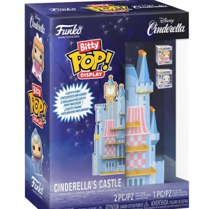 BITTY POP! Display – Cinderella’s Castle 2 Exclusive Bitty Pop BITTY POP! Display – Cinderella’s Castle 2 Exclusive Bitty Pop
