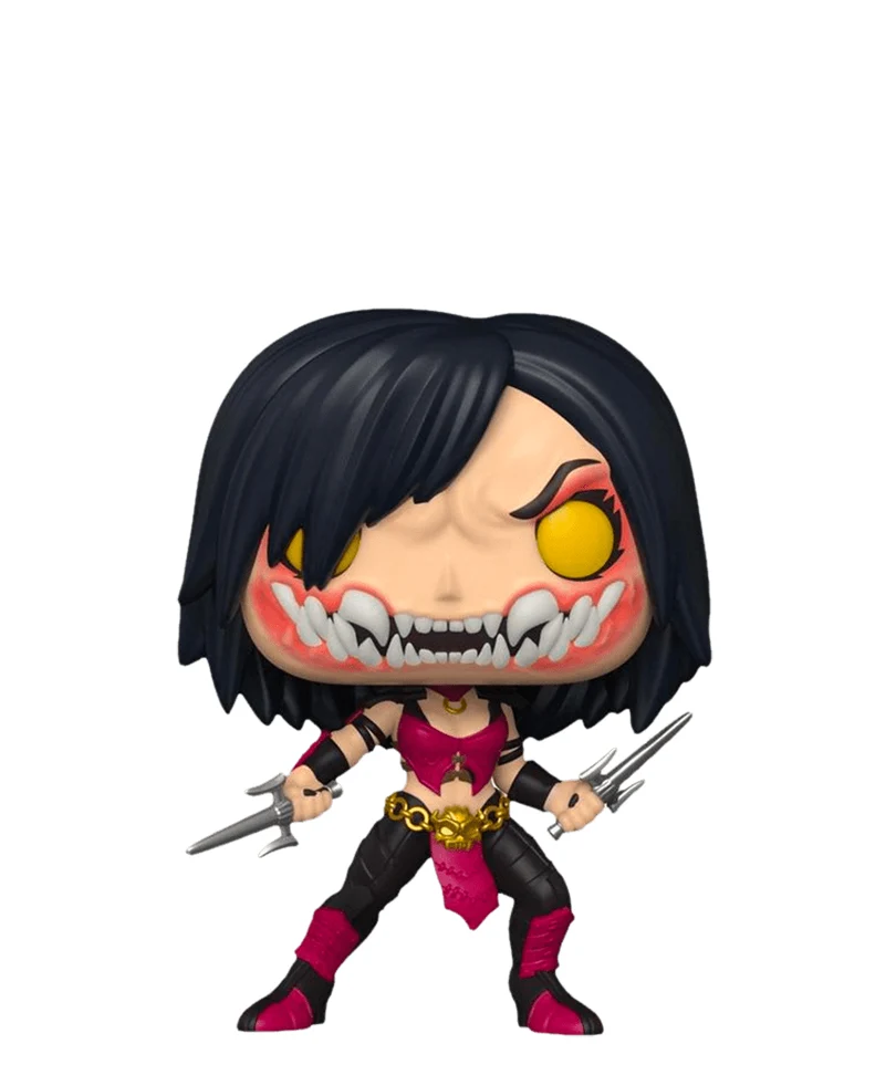 Mileena