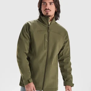 Giubbotto Softshell Rudolph Giubbotto Softshell Rudolph