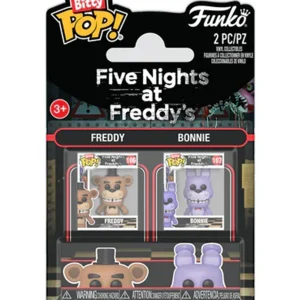 Freddy / Bonnie (2-Pack) Freddy / Bonnie (2-Pack)