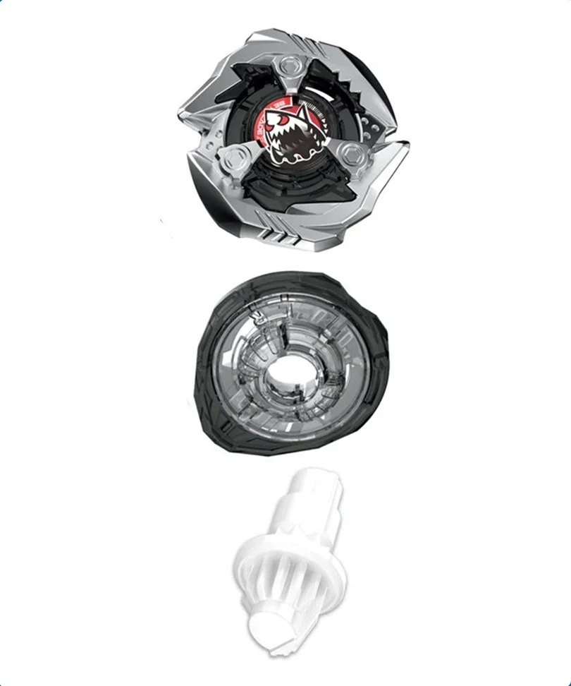 Beyblade X - Booster: Black Keel Shark 1-60Q - immagine 2