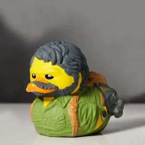The Last of Us Joel Mini TUBBZ Cosplaying Duck Collectable