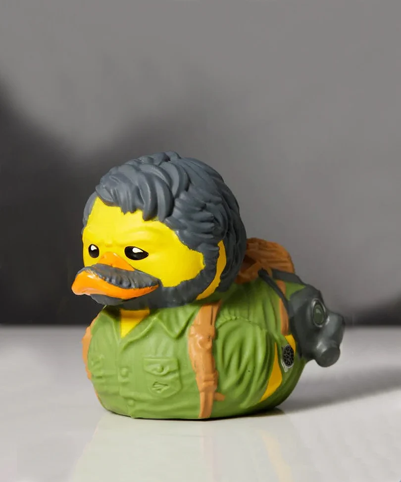 The Last of Us Joel Mini TUBBZ Cosplaying Duck Collectable