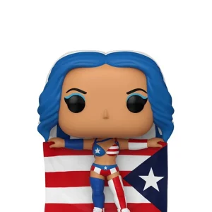 Zelina Vega