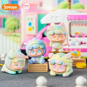 QKid – Super Q. Team Mini Series Blind Box (Figura 5 cm) QKid – Super Q. Team Mini Series Blind Box (Figura 5 cm)