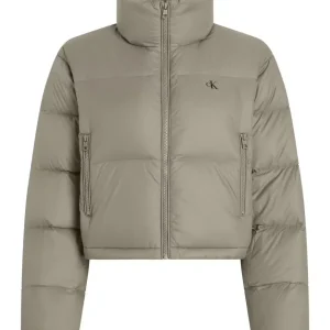 Calvin Klein Giacca Donna Down Cropped Puffer