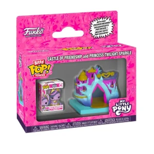 Castle of Friendship and Princess Twilight Sparkle Castle of Friendship and Princess Twilight Sparkle