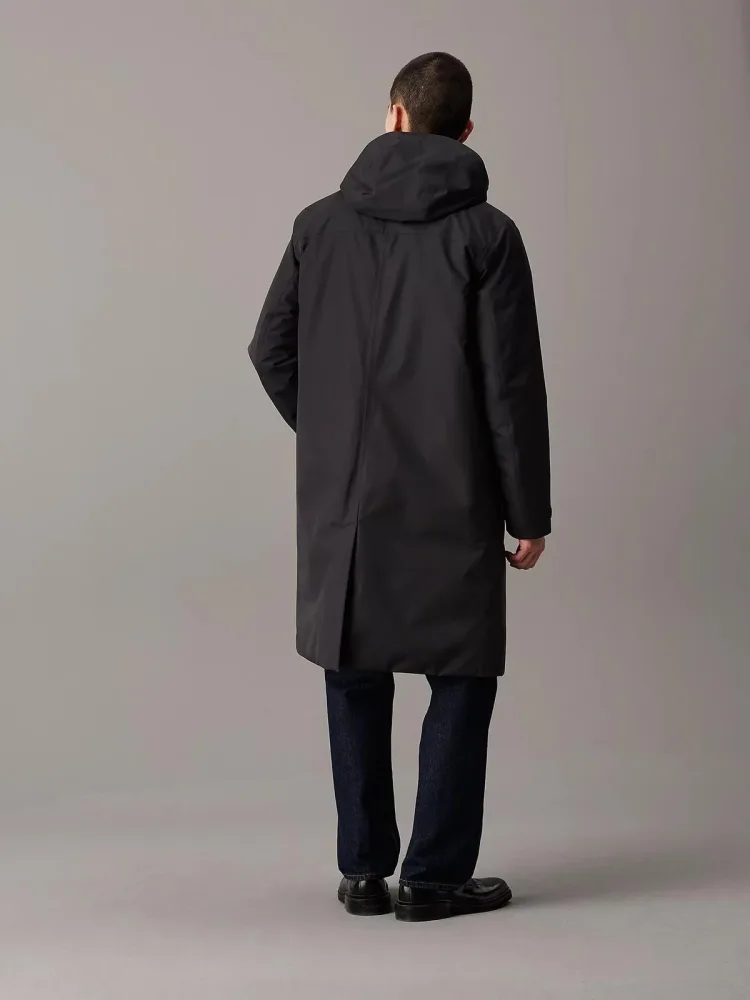 Calvin Klein Giacca Uomo Technical Parka - immagine 2