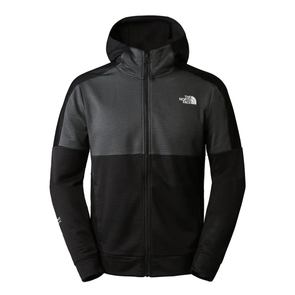 The North Face Felpa Uomo Ma Full Zip Fleece