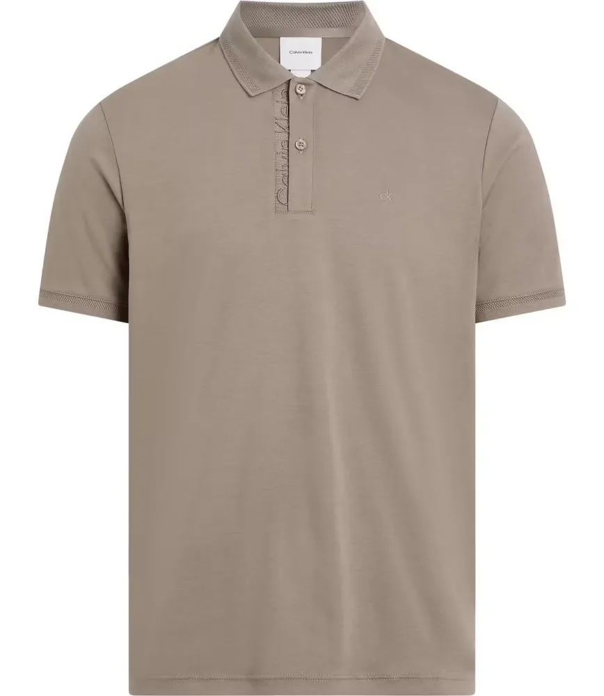 Calvin Klein Polo Uomo Liquid Touch - immagine 2