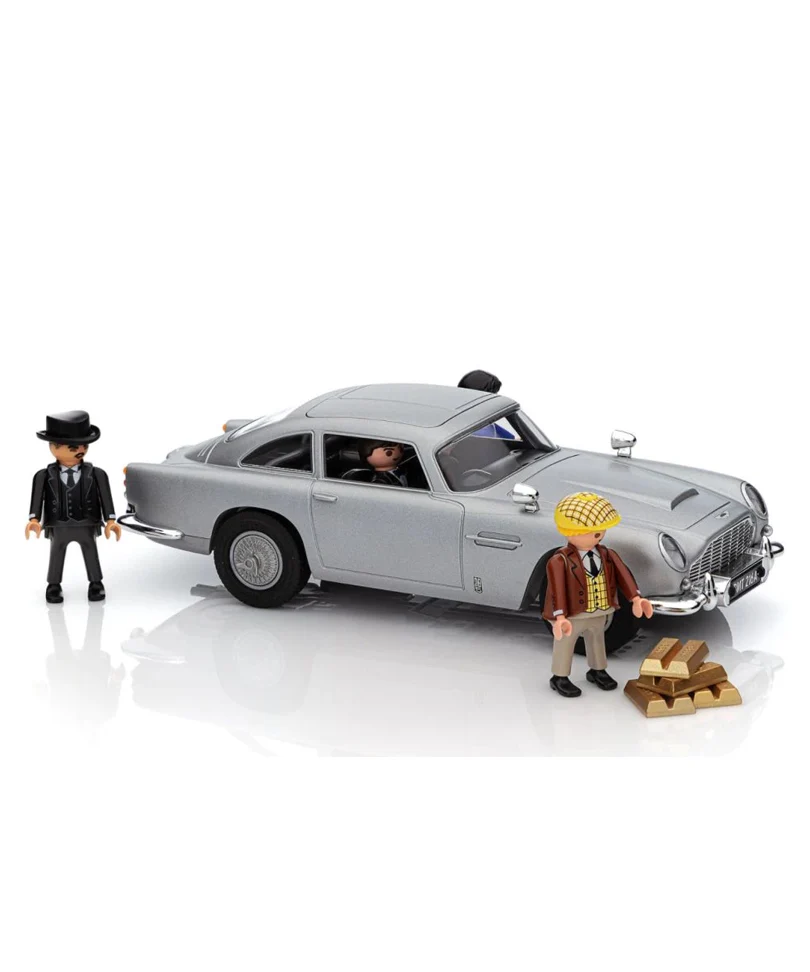 James Bond - Aston Martin Db5 - immagine 3