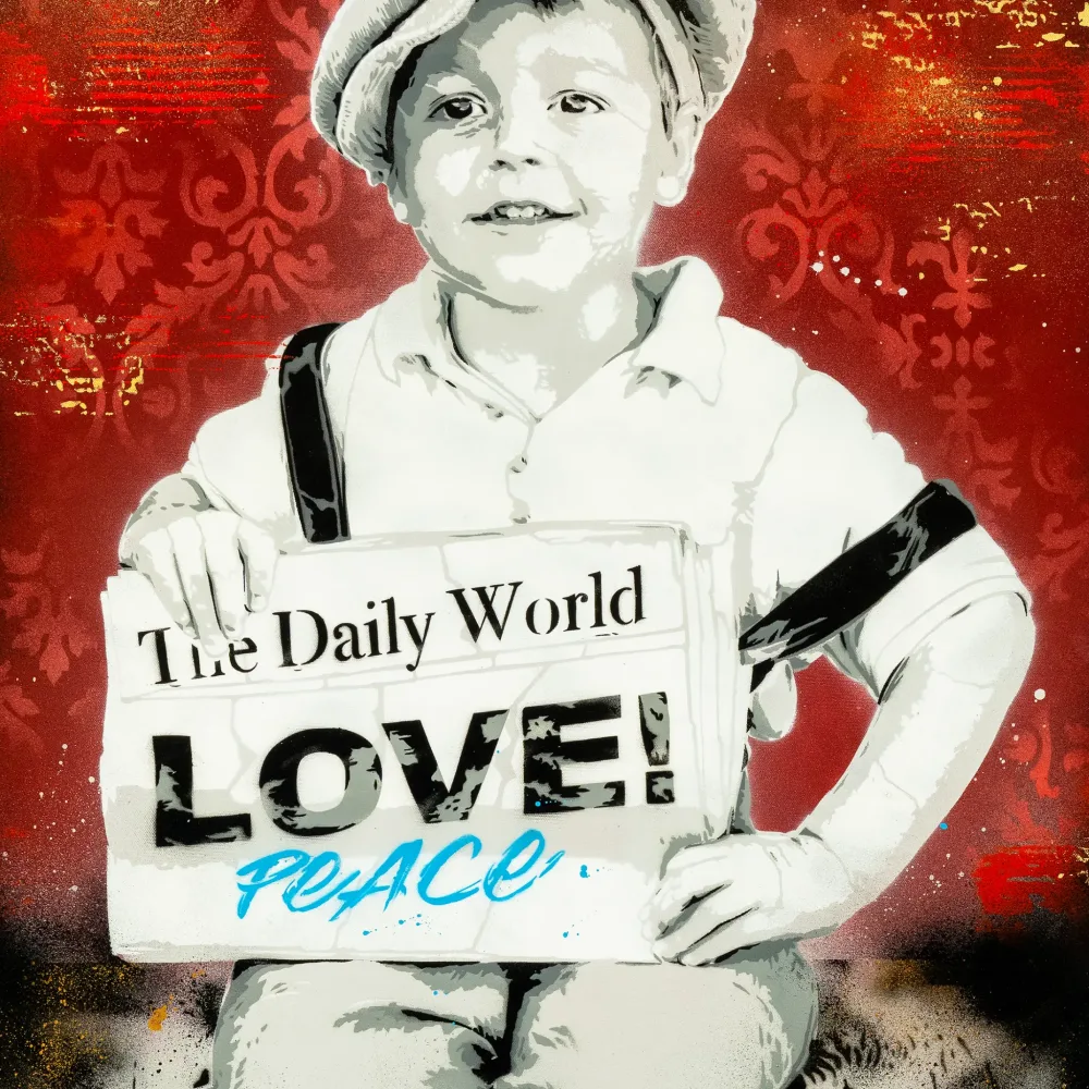THE DAILY WORLD - immagine 2