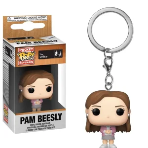 Pam Beesly Keychain Pam Beesly Keychain