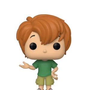 Shaggy (Young)