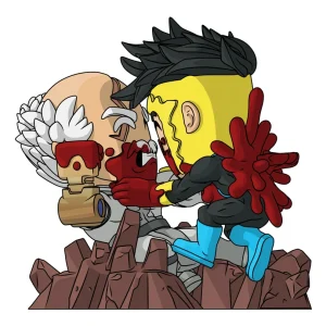 Invincible vs Conquest “Final Battle”