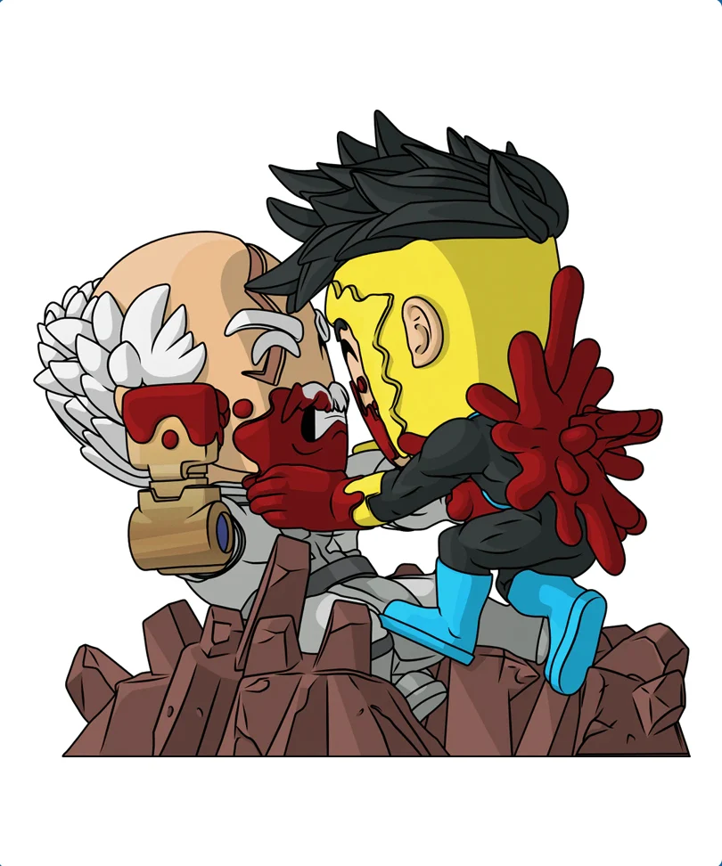 Invincible vs Conquest "Final Battle"