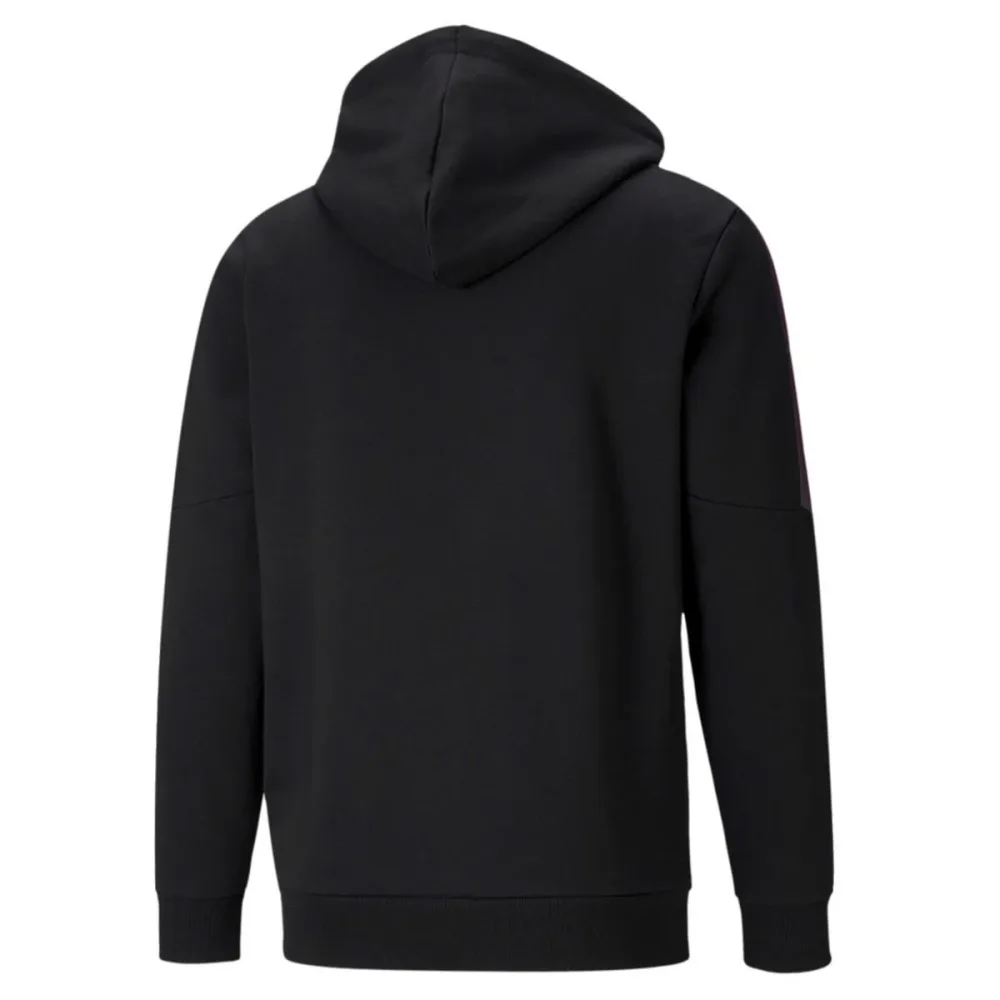 Puma Felpa Uomo Cyber Fz - immagine 2