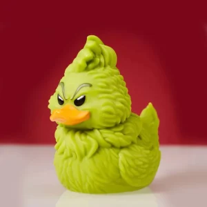 The Grinch Mini TUBBZ Cosplaying Duck Collectable The Grinch Mini TUBBZ Cosplaying Duck Collectable