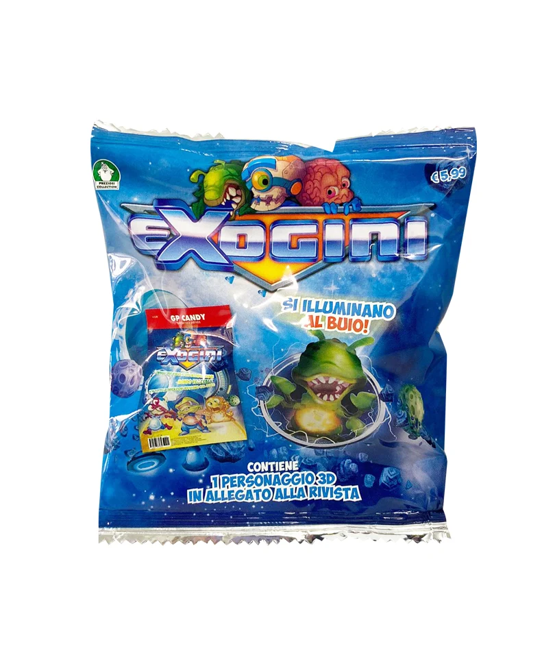 Exogini – (Blind Box) Preziosi Collection