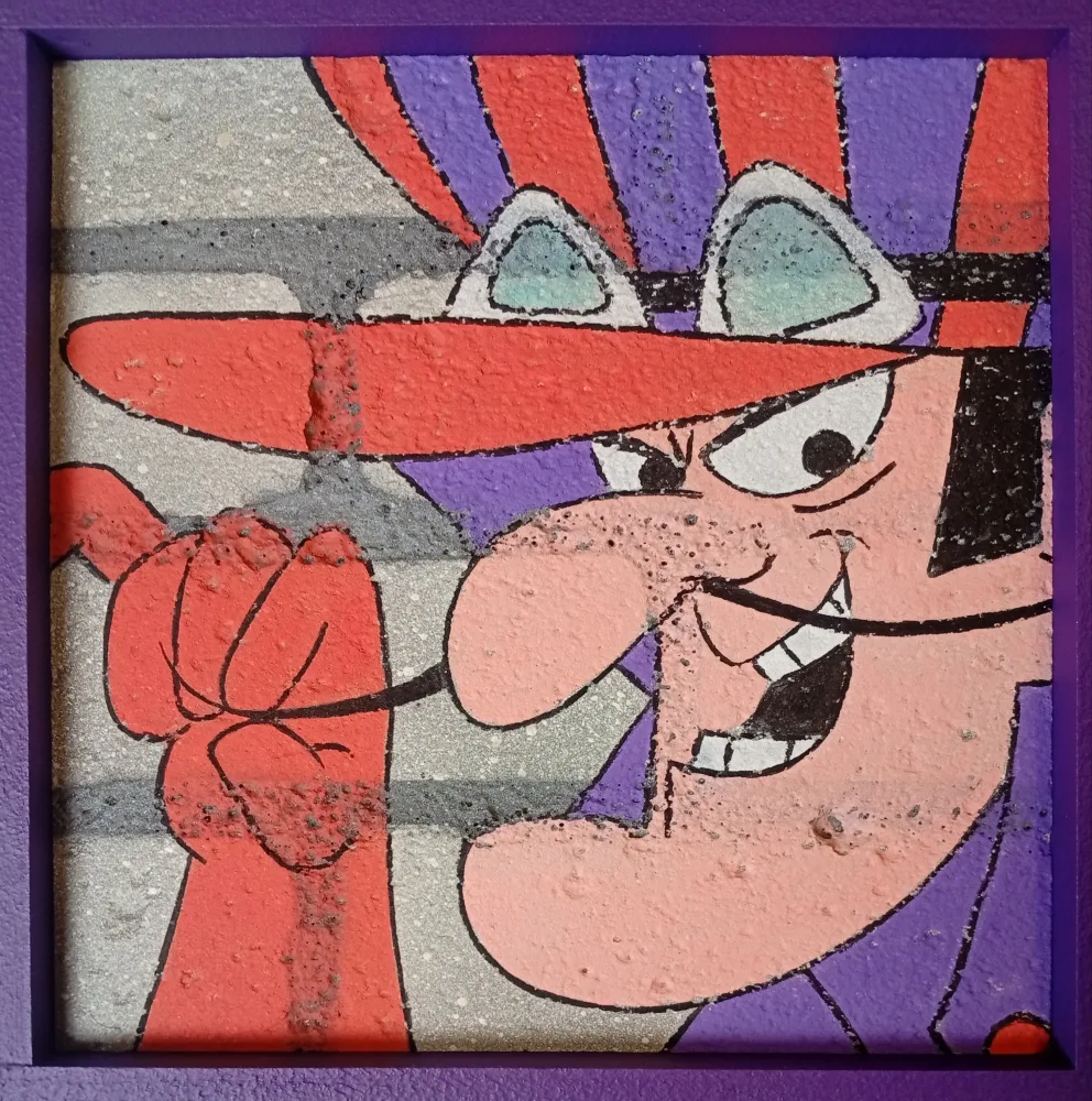 DICK DASTARDLY DICK DASTARDLY