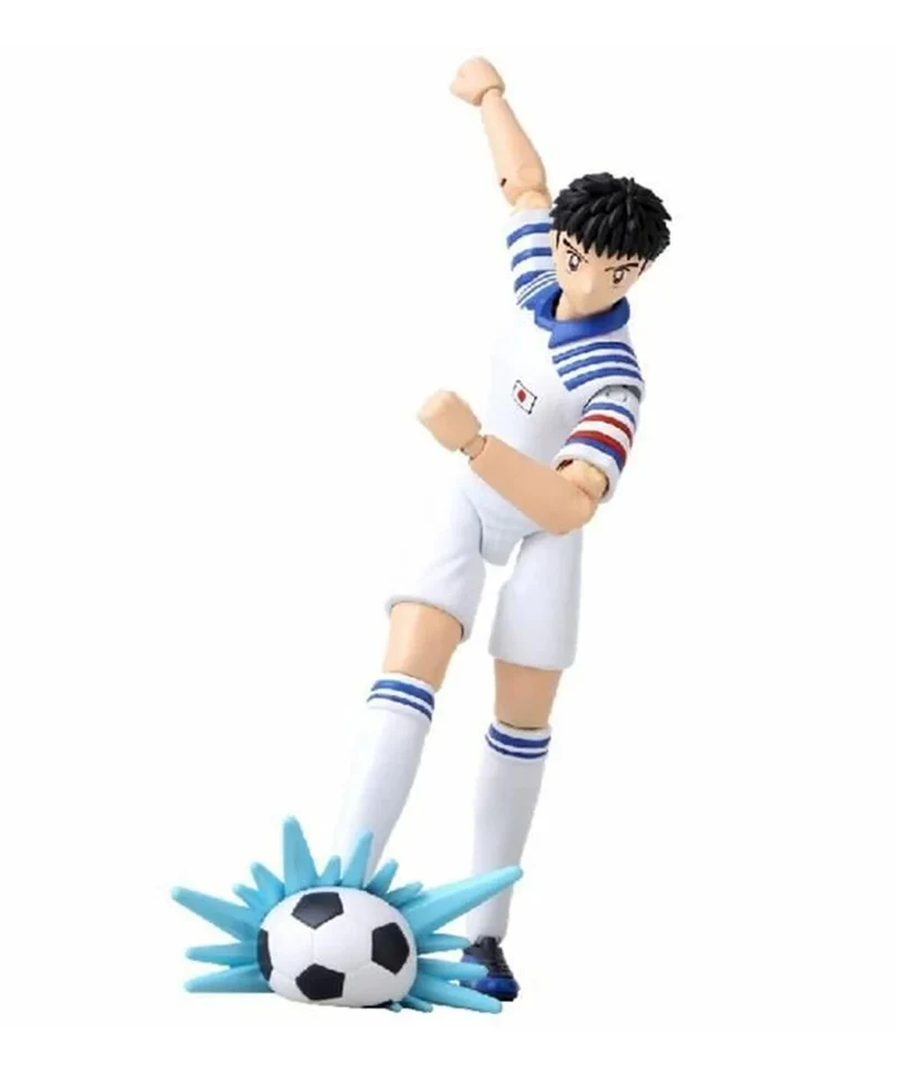 Captain Tsubasa - Tsubasa Ozora - Action Figure Anime Heroes 17 cm - immagine 3