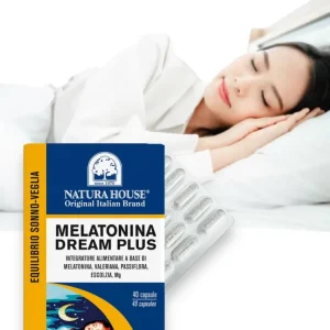MELATONINA DREAM PLUS MELATONINA DREAM PLUS