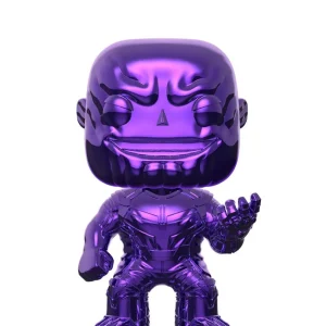 Thanos (Infinity War) (Purple Chrome) Thanos (Infinity War) (Purple Chrome)