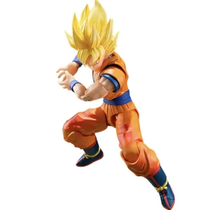 Dragon Ball Z – Super Saiyan Son Goku The Games Begin Ver. – Action Figure S.H.Figuarts 15 cm Dragon Ball Z – Super Saiyan Son Goku The Games Begin Ver. – Action Figure S.H.Figuarts 15 cm