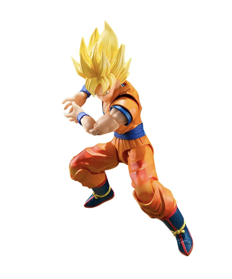 Dragon Ball Z - Super Saiyan Son Goku The Games Begin Ver. - Action Figure S.H.Figuarts 15 cm