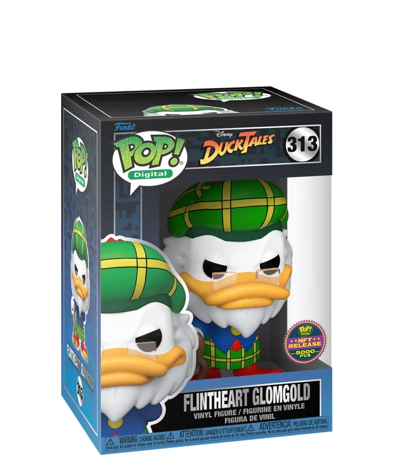Flintheart Glomgold