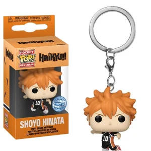 Shoyo Hinata Keychain Shoyo Hinata Keychain