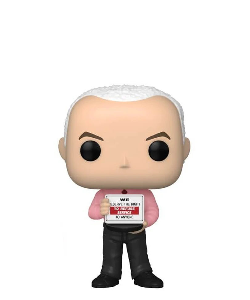 Gunther (Store Sign) (Chase)