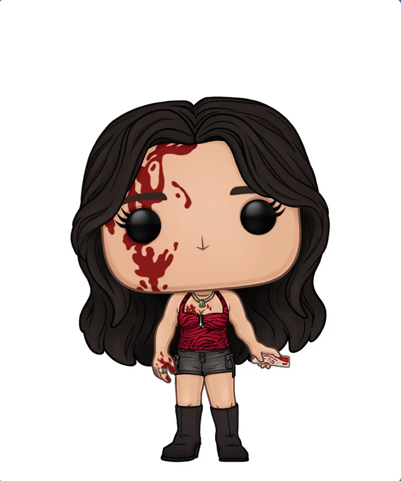 Nikki (Bloody)