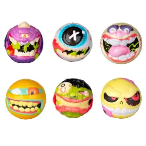 Mad Balls Bouncy Balls: Gross Out – Series 1 Mad Balls Bouncy Balls: Gross Out – Series 1
